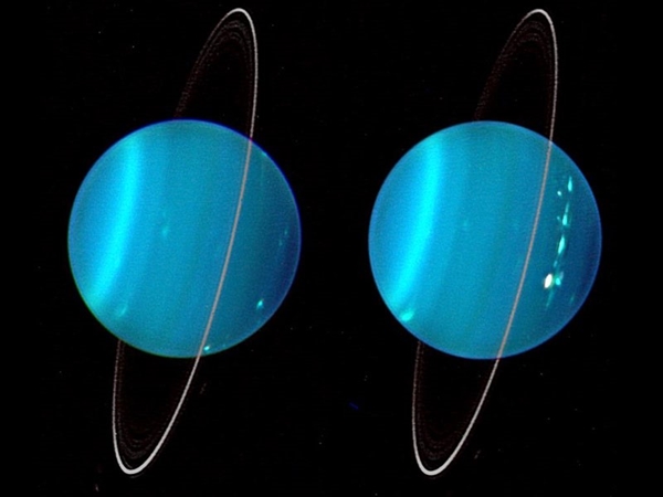 耗時11年 終于知道天王星一天有多長了！誤差不到0.04秒